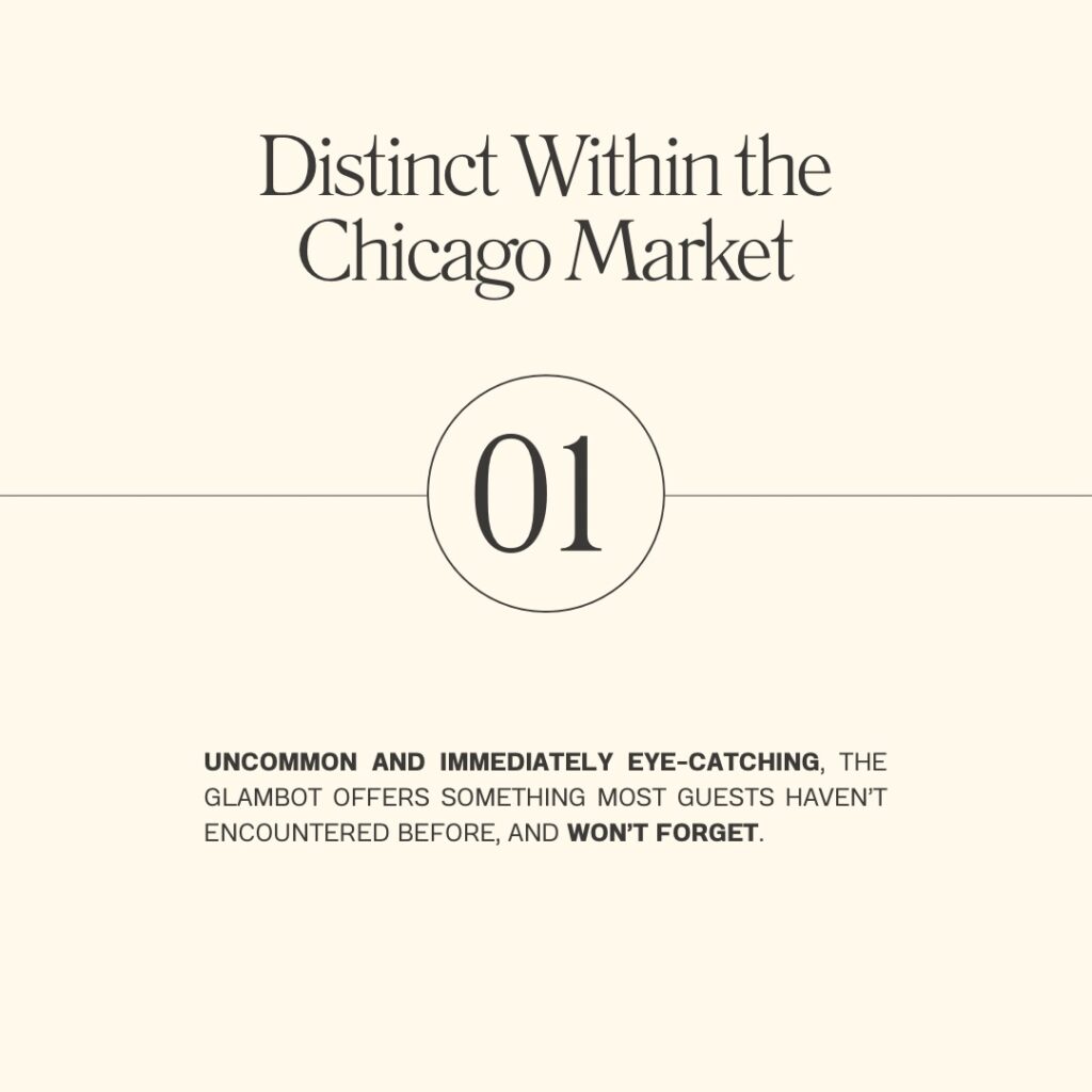 Instagram post from poseprochicago. This post is in position 1.