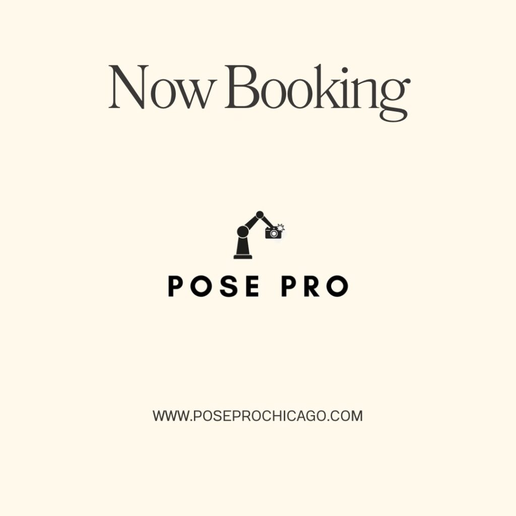 Instagram post from poseprochicago. This post is in position 6.