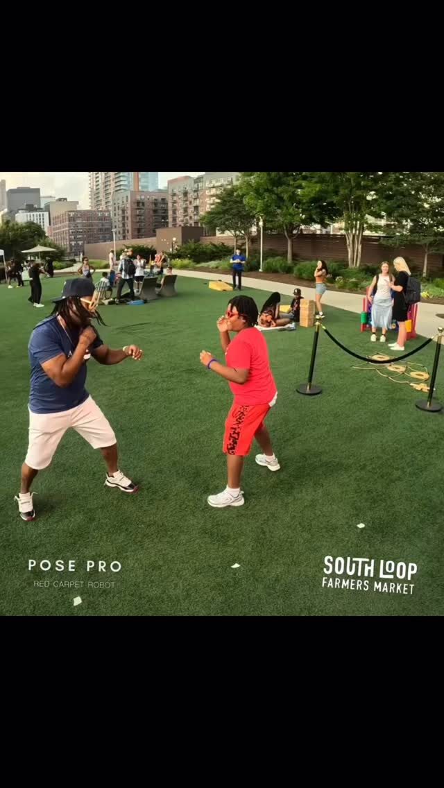 Instagram post from poseprochicago. This post is in position 3.