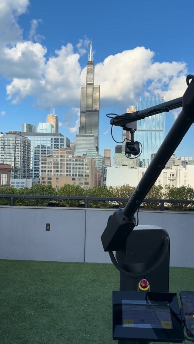 Instagram post from poseprochicago. This post is in position 1.